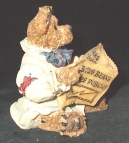 Boyds Dean Newbearger III . . . Bears and Bulls: The Investor