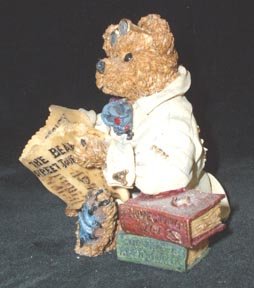 Boyds Dean Newbearger III . . . Bears and Bulls: The Investor