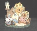 Sunny and Sally Berriweather . . . Plant with Hope Boyds Bears