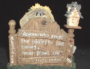 Sunny and Sally Berriweather . . . Plant with Hope Boyds Bears
