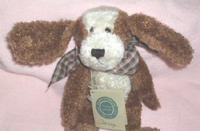 Clancy G. Hydrant, Jr. Boyds Bears Plush Dog