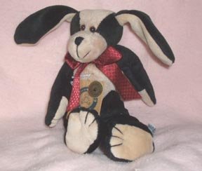 Boyds Bears Dog Bunky McFarkle