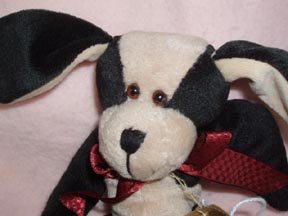 Boyds Bears Dog Bunky McFarkle