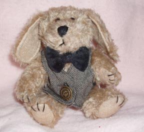 Boyds Bears Dog Indy