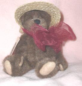 Boyds Bears Ginnie Higgenthorpe
