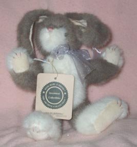 Boyds Bears Rabbit Sterling Hopswell