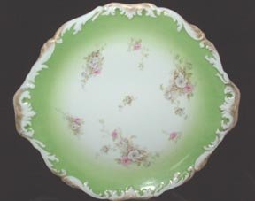 Limoge Charger Antique Tressemanes & Vogt