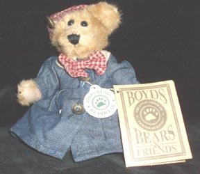 Boyds Bears Membership Kit 1998