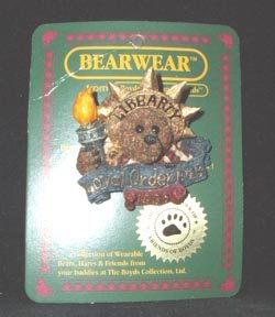 Boyds Bears Membership Kit 1998