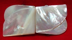 Buckle - Mother-of-Pearl