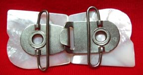 Buckle - Mother-of-Pearl