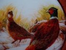 Hallmark Holiday Wildlife Ornament Ring-necked Pheasant