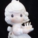 Precious Moments May Your Birthday Be a Blessing Figurine