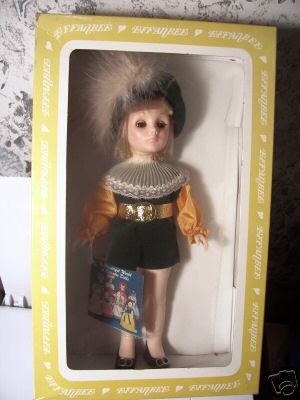 Dolls Effanbee Prince Charming
