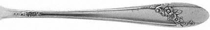 Oneida Queen Bess Oval Soup Spoon