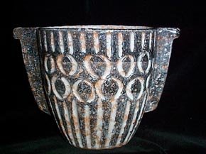 Italian Pottery Bowl