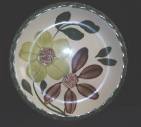 Blue Ridge Green Brier (Briar) B&B Plate