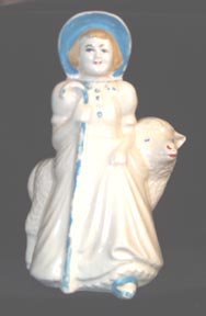 Bo Peep Planter