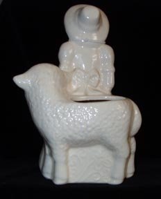 Bo Peep Planter