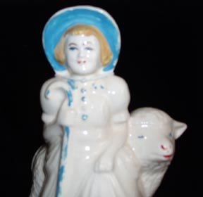 Bo Peep Planter