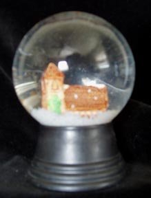 Snow Globe Department 56 Schmid