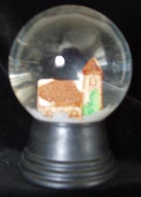 Snow Globe Department 56 Schmid