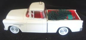 1955 Chevrolet Cameo Hallmark Christmas Ornament