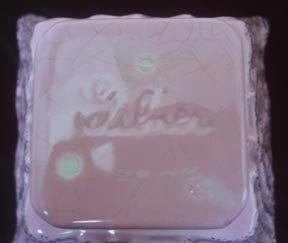 Gilner Pink Planter