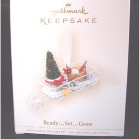 Hallmark Ready . . . Set . . . Grow 2006