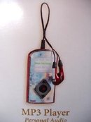 MP3 Player Christmas Ornament Hallmark