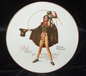 Rockwell/Gorham Plate