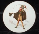 Rockwell/Gorham Plate