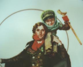 Rockwell/Gorham Plate