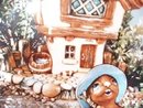 PenDelfin Collector Plate - Whopper at Cobble Cottage