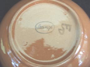 Stangl Terra Rose