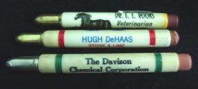Advertising Pencils Mid-Ohio