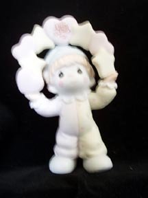 Precious Moments Birthday Club Clown Figurine The Fun Starts Here