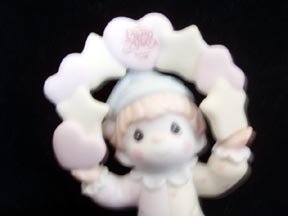 Precious Moments Birthday Club Clown Figurine The Fun Starts Here