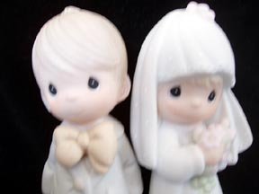 The Lord Bless and Keep You Precious Moments