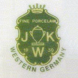 Game Plate - Quail - Josef Kuba