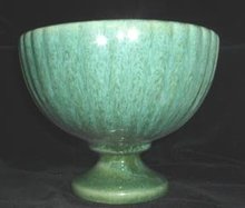 Haeger Pedestal Planter