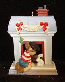 Hallmark Joyeux Noel