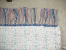 Woven Throw Rug 27 X 41