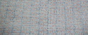 Woven Throw Rug 27 X 41