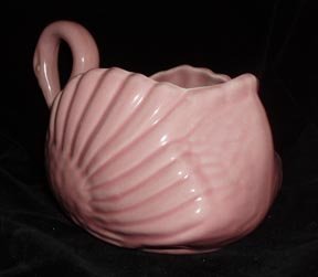 Swan Planter Pink