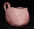 Swan Planter Pink