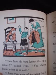 Book Children's Science