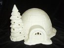 Snowbabies Icy Igloo