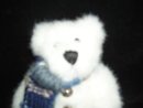 Boyds Bears Marvin Snow Bear