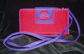 Purse Red Hat Ladies